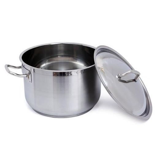 Nồi Luộc Gà Inox 3 Đáy đường Kinh 30cm