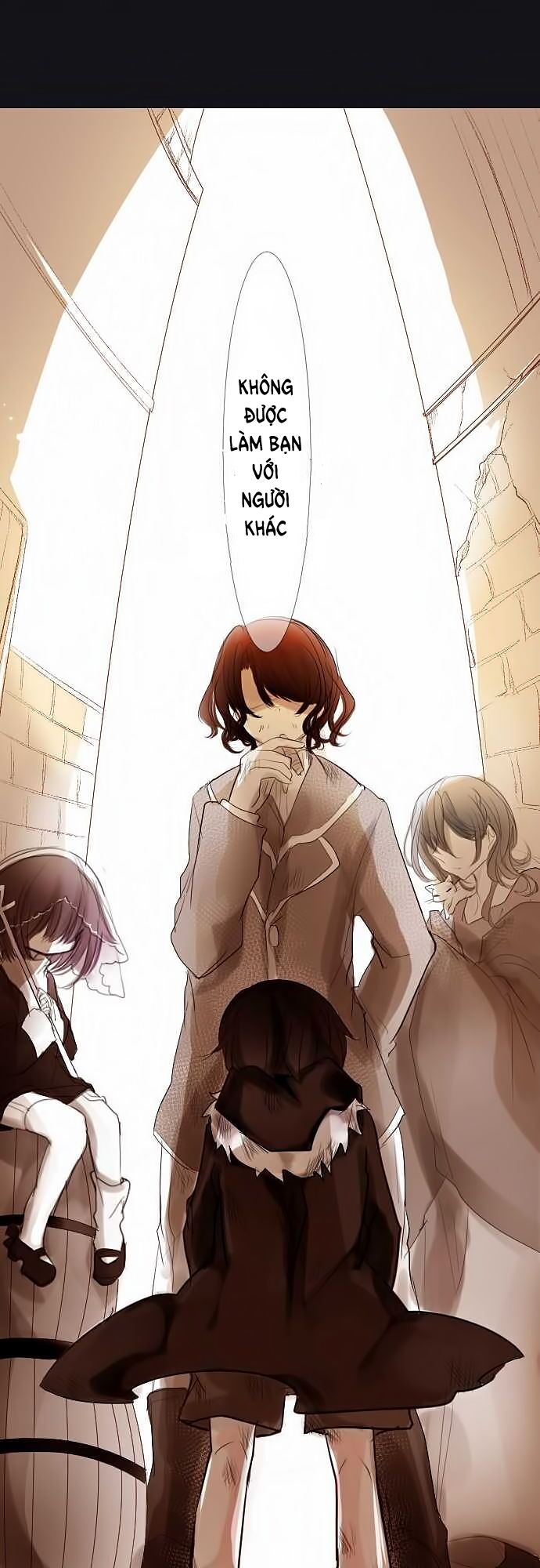 rodiura kurashi – official chapter 1 1