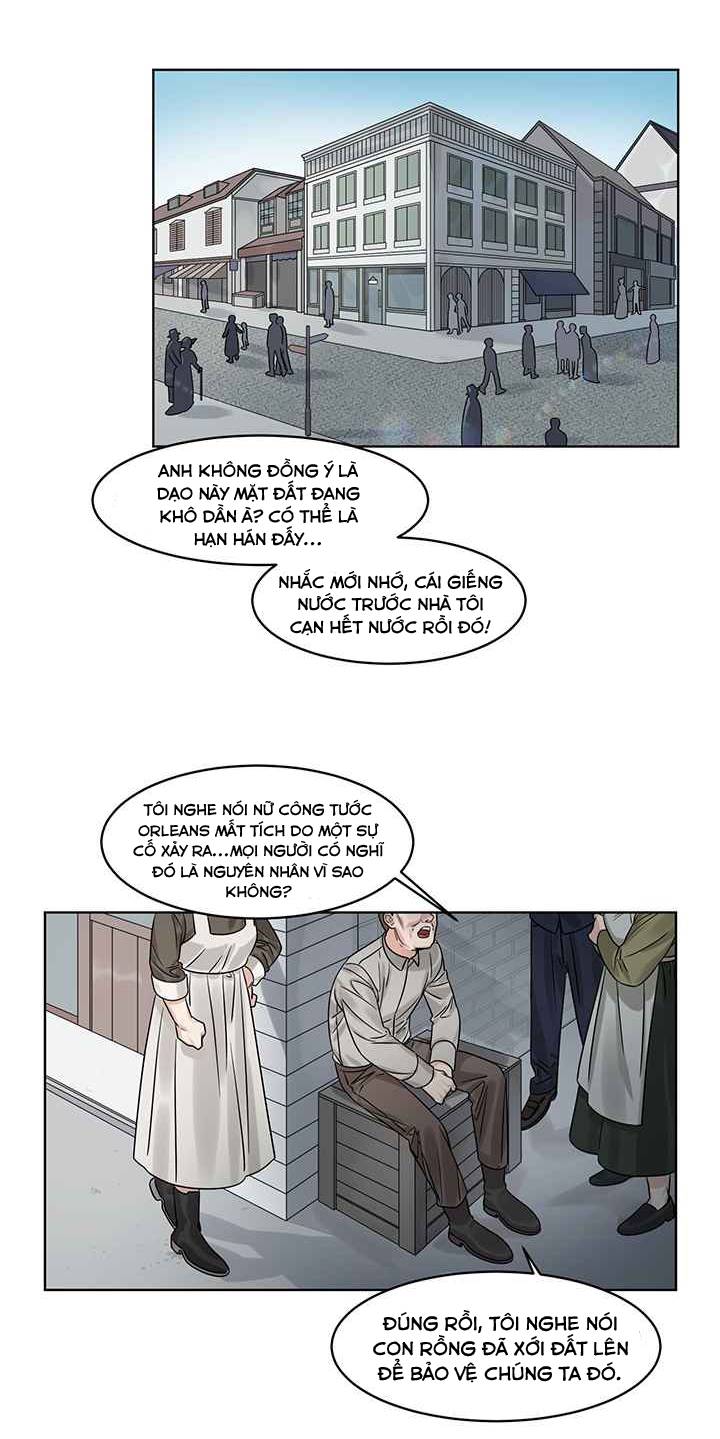 nhân tiện, nàng rồng! chapter 5 8