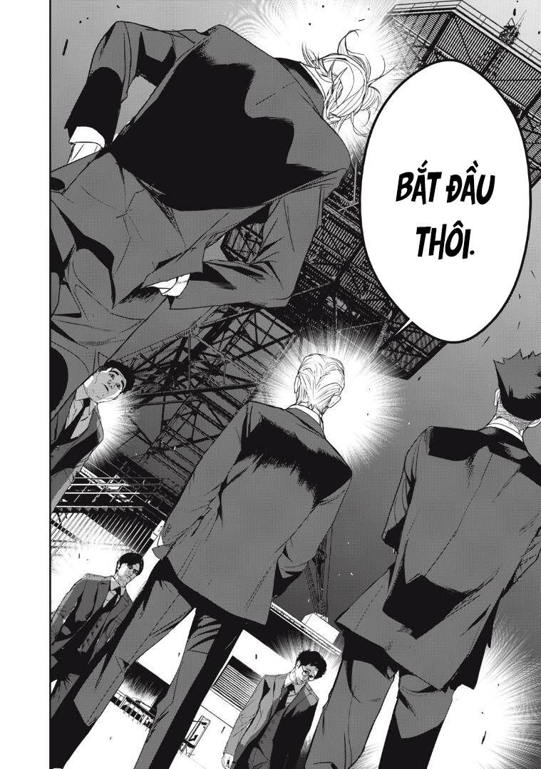 shokuryou jinrui re: starving re:velation chapter 48 19