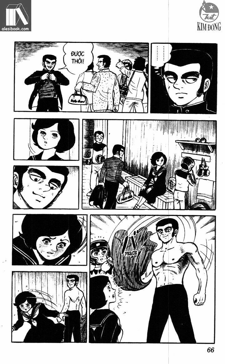 ganbare genki chapter 33 15