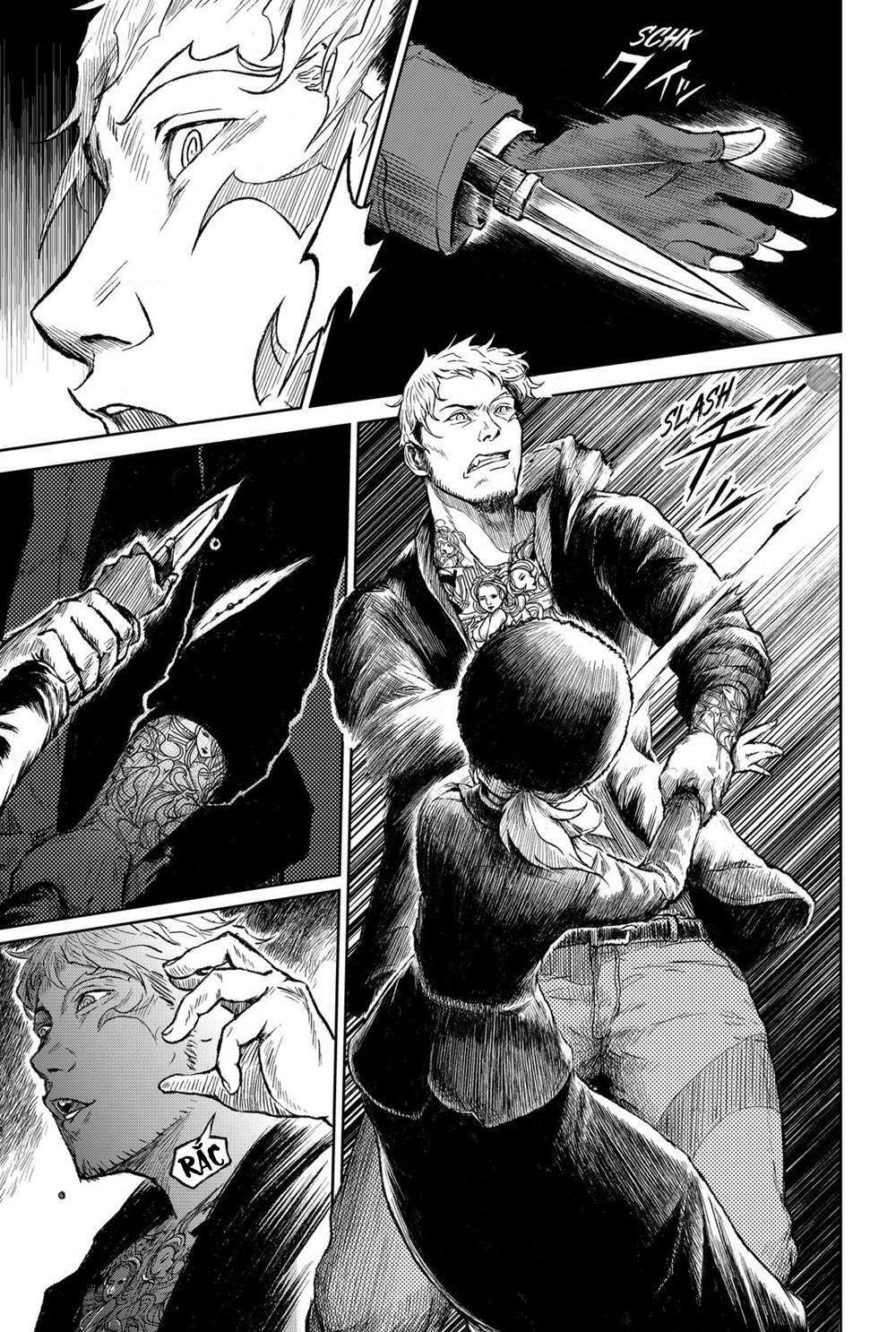 soloist of the prison chapter 13 17