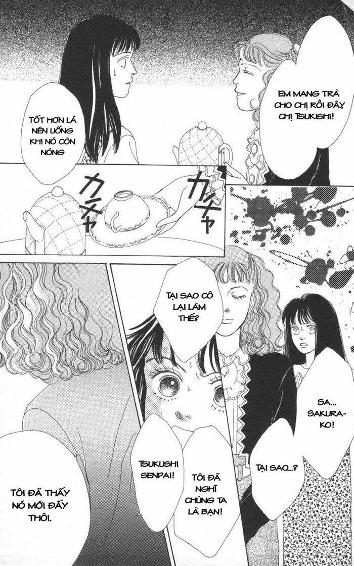 con nhà giàu chapter 27 9