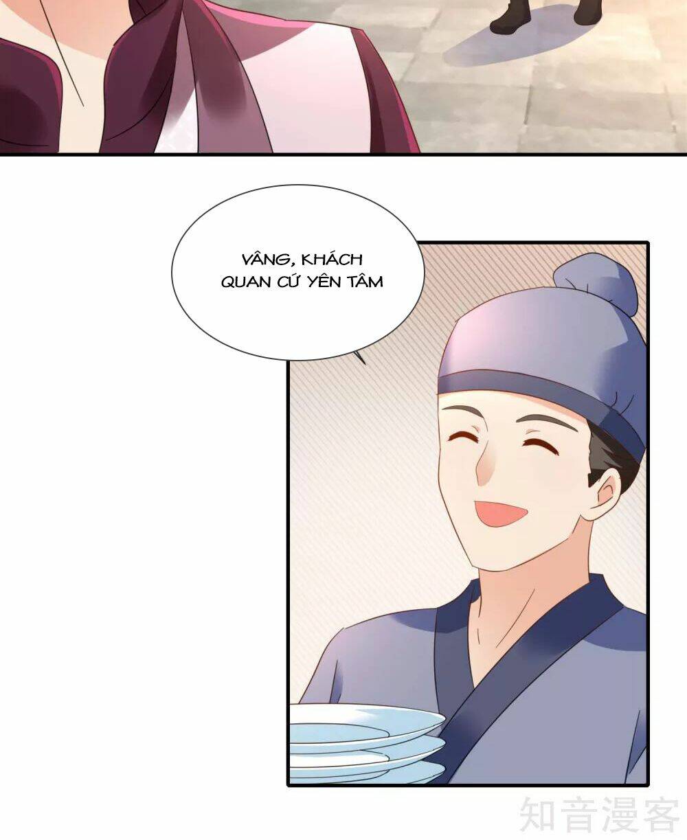 lãnh cung phế hậu muốn nghịch thiên chapter 183 16