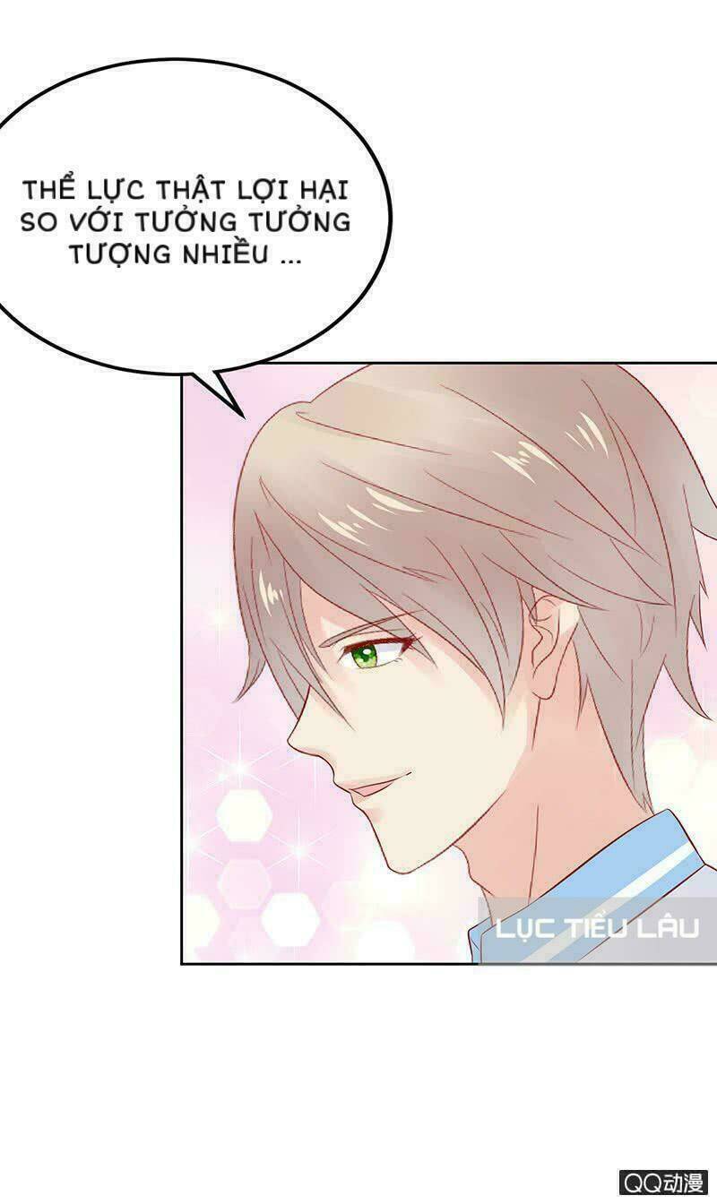 băng sơn học trưởng không được chọc chapter 21.2 5