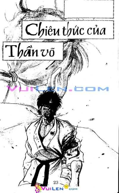 truyền nhân atula - shura no mon i chapter 13 24