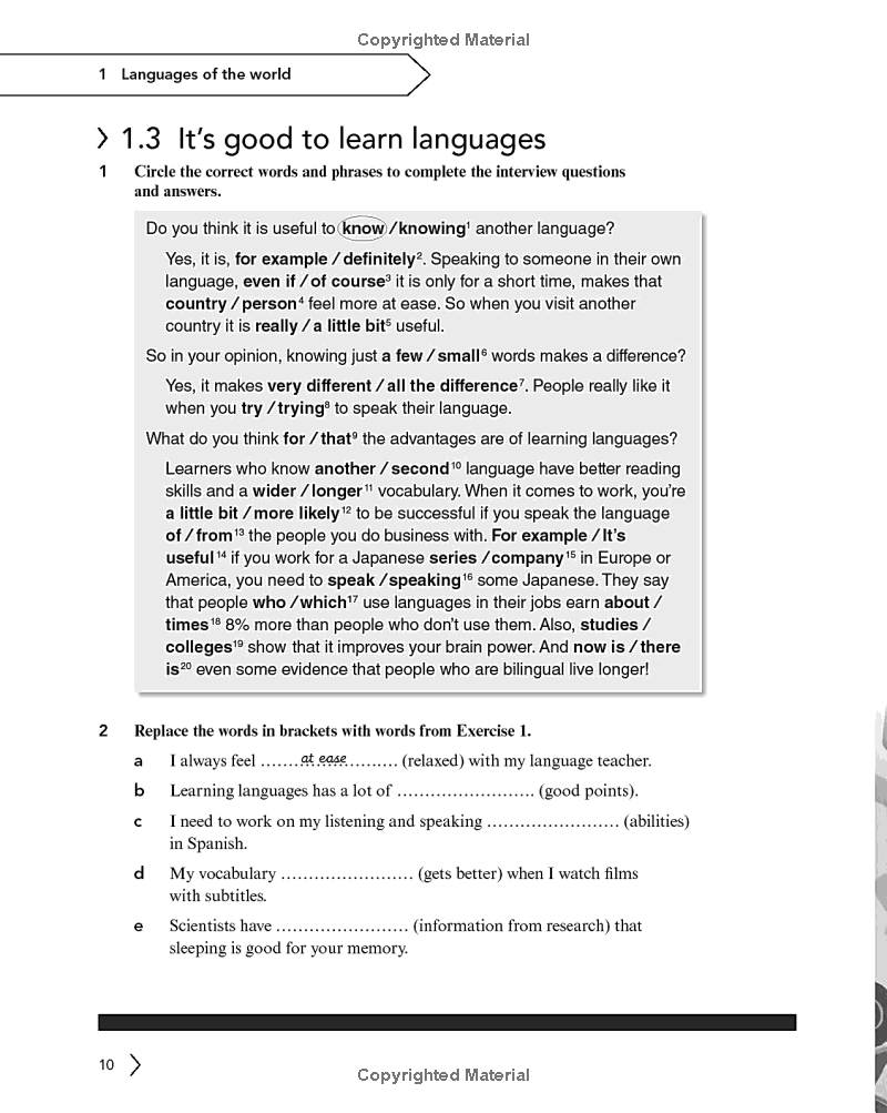 Cambridge Global English Workbook 8 With Digital Access (1 Year) - 2nd Edition
