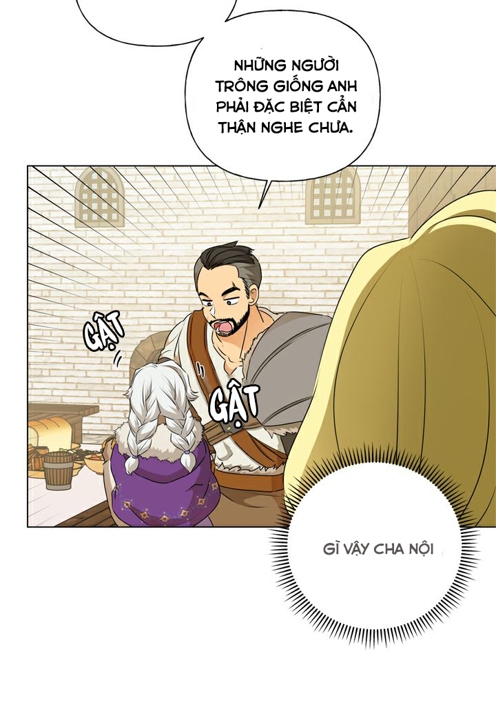 triệu hồi sư với mái tóc màu hoàng kim chapter 66.2 14