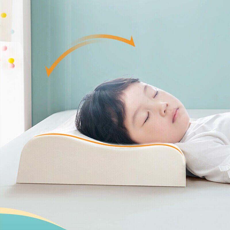 Gối nằm Cao Su Thiên Nhiên KIM Á Wavy latex