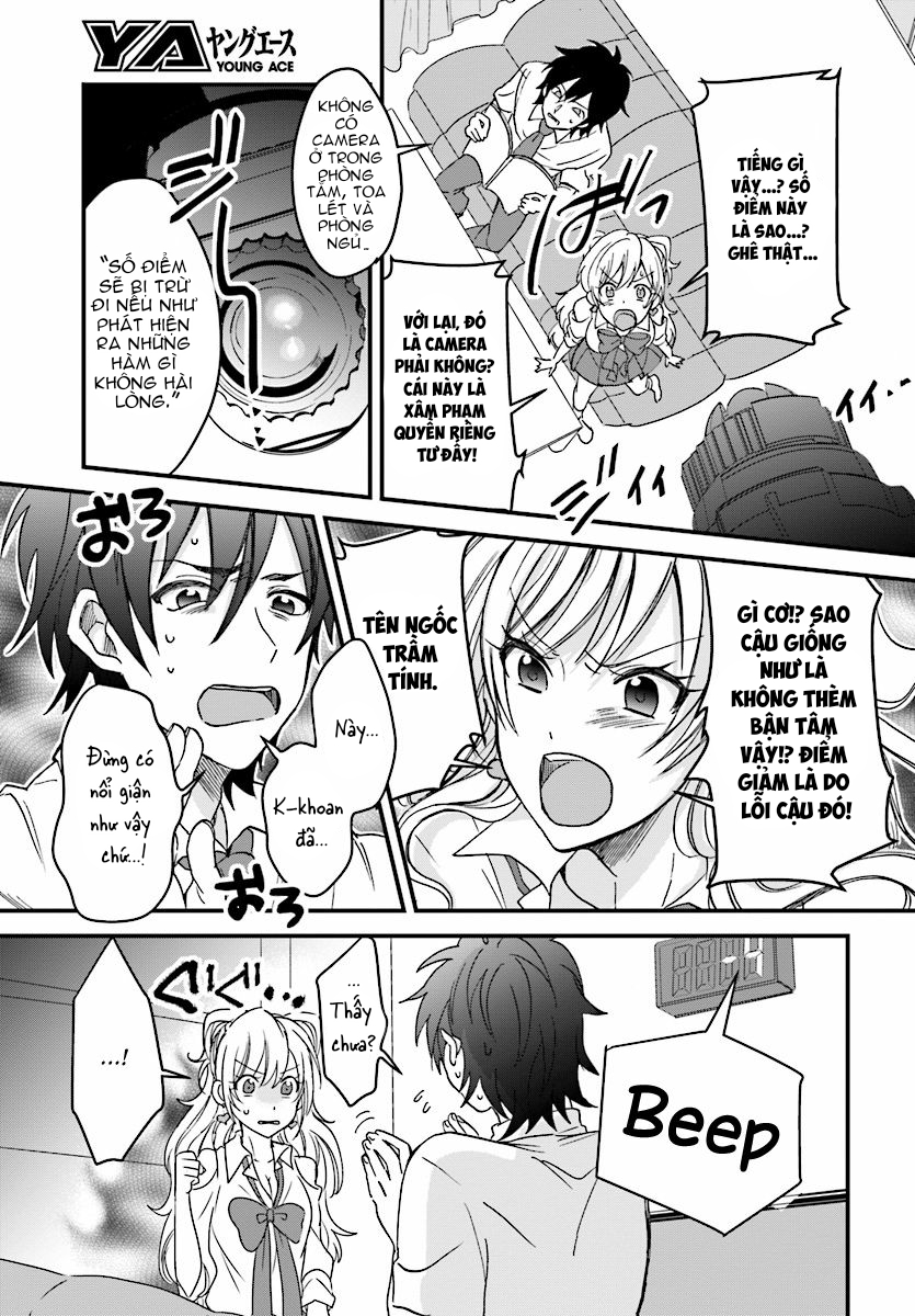 trên tình bạn dưới tình yêu chapter 1.1 15