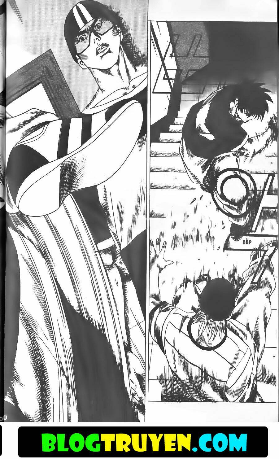 bitagi - anh chàng ngổ ngáo chapter 195 5