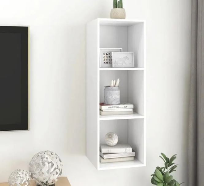 Kệ 3 Ngăn Treo Tường Juno Sofa CTKT522 KT 38×108.5x35cm