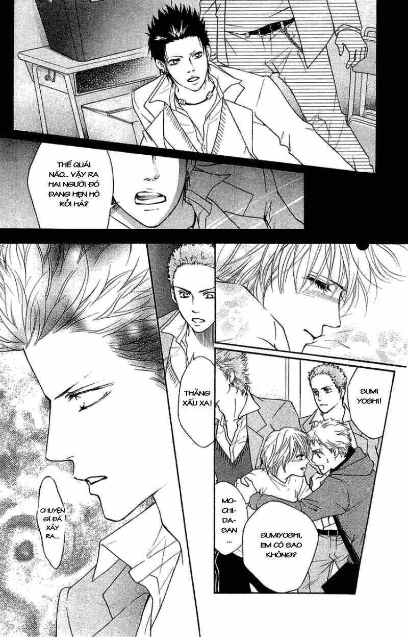 xứng danh anh hùng chapter 49 18