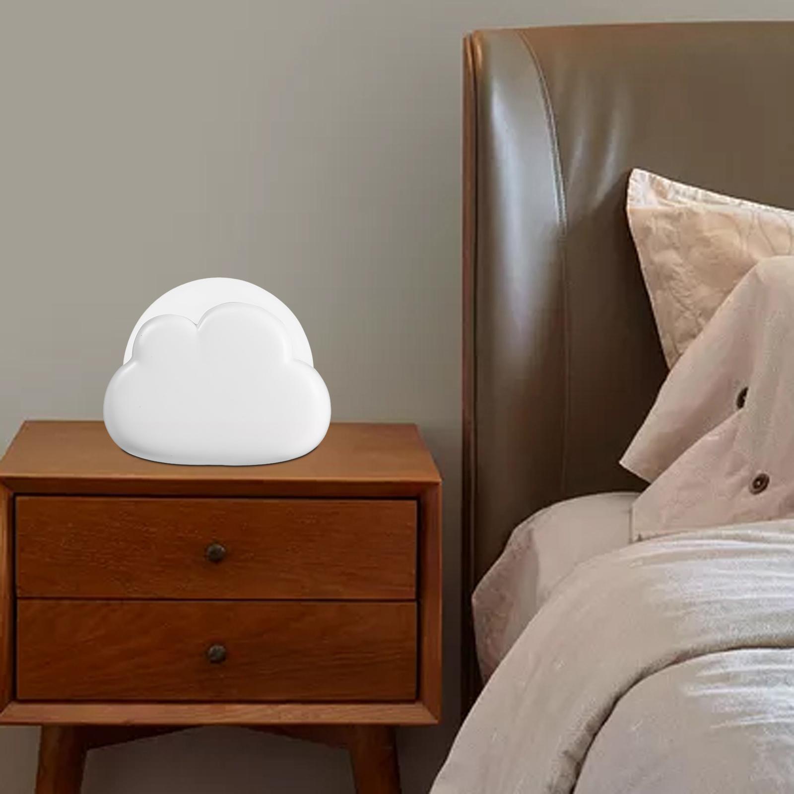 Night Light USB Rechargeable LED Portable for Bedroom