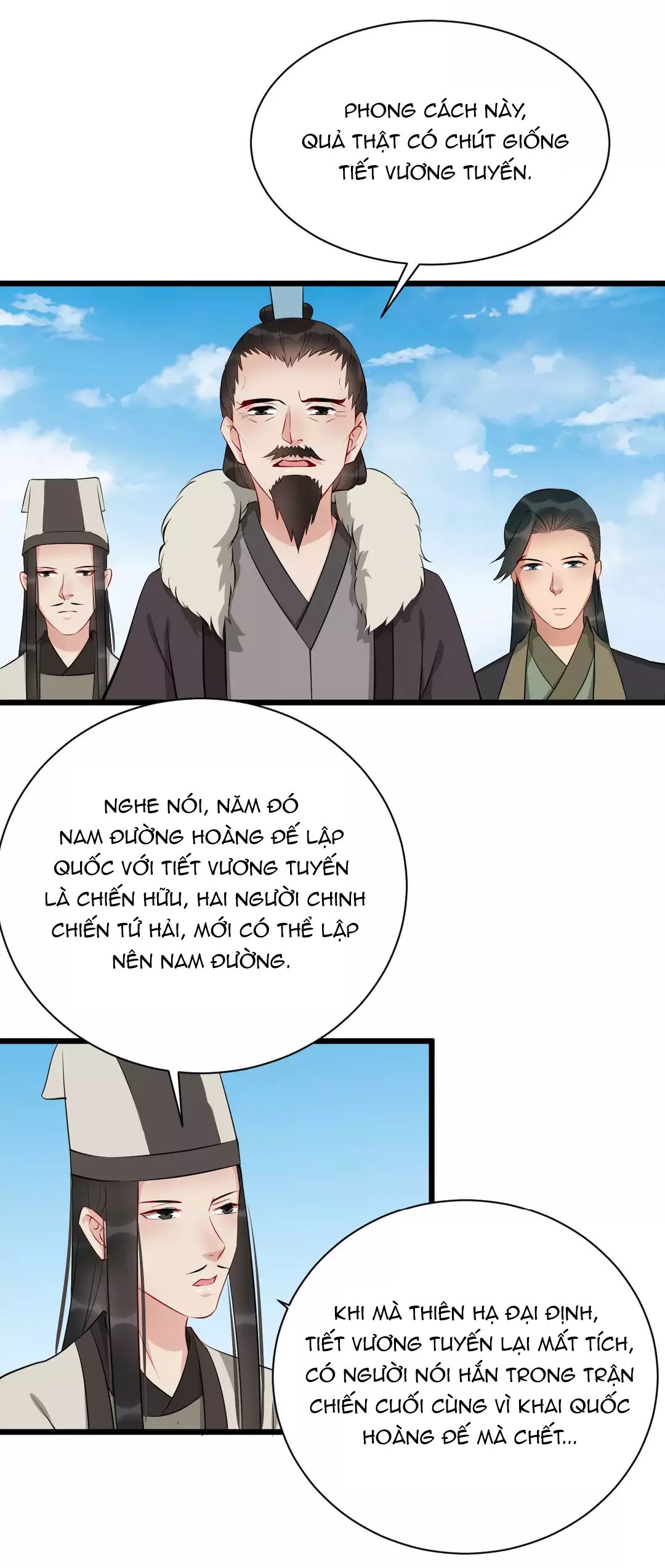 Bồng Sơn Viễn chapter 44 - Trang 14