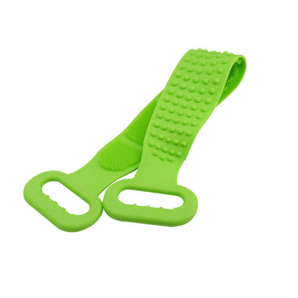 COMBO 2 DÂY TẮM KÌ , CỌ LƯNG 2 MẶT BẰNG SILICON - DÂY TẮM MASSAGE