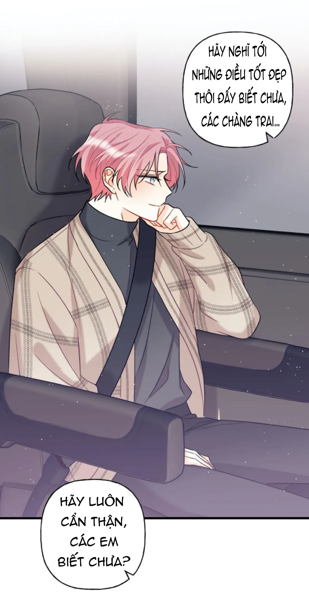 phía sau sân khấu chapter 3 13