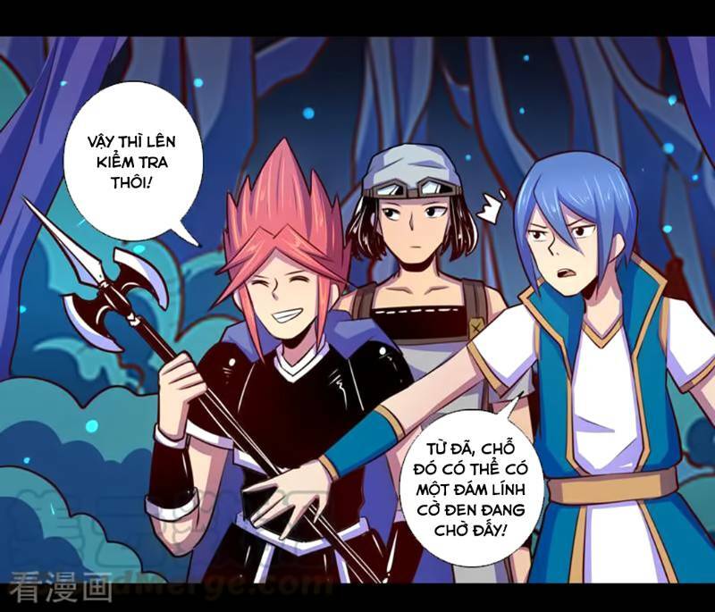 ta không phải là npc chapter 99 8