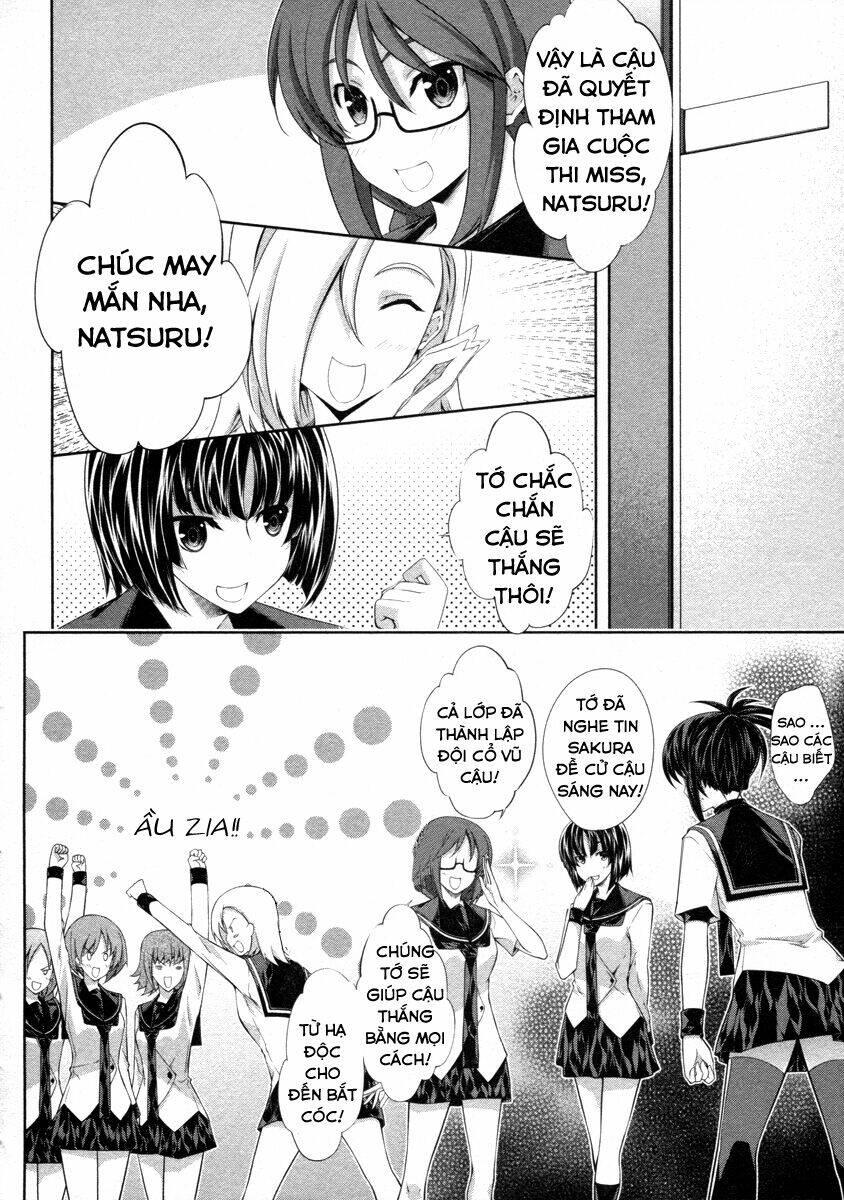 kampfer - cuộc chiến của những nữ chiến binh chapter 17 4