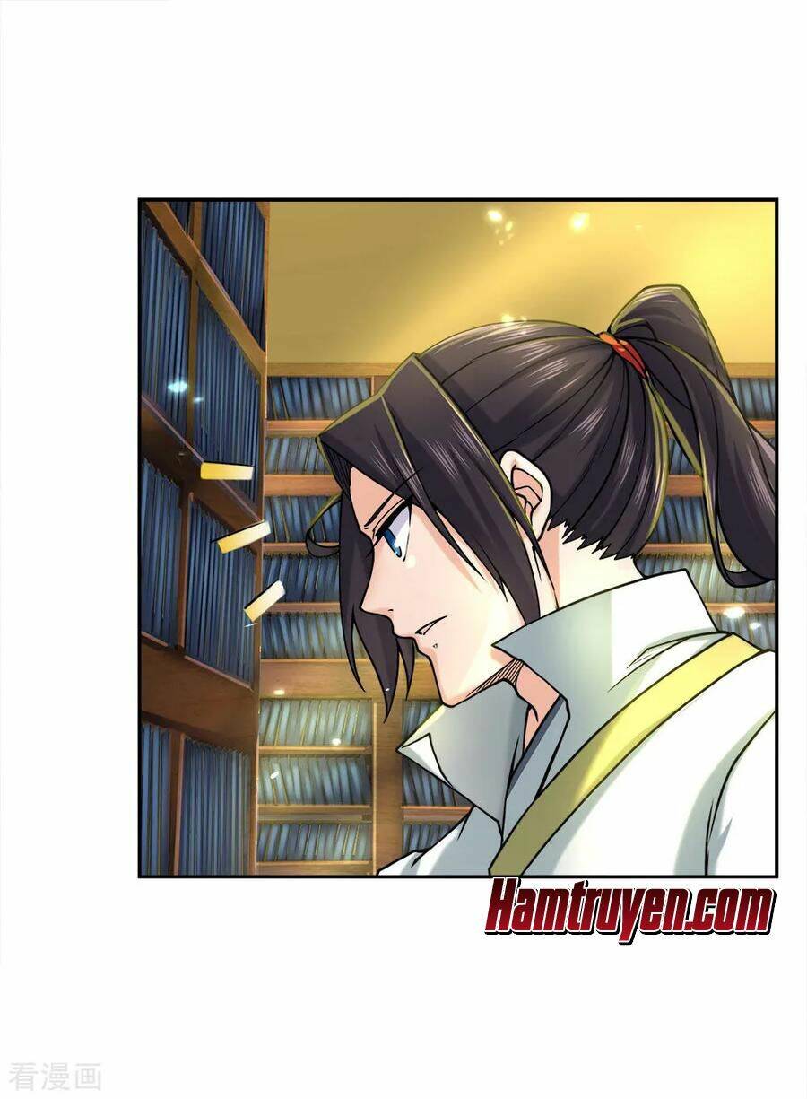 thân thể của ta là kiếm chủng chapter 67 14