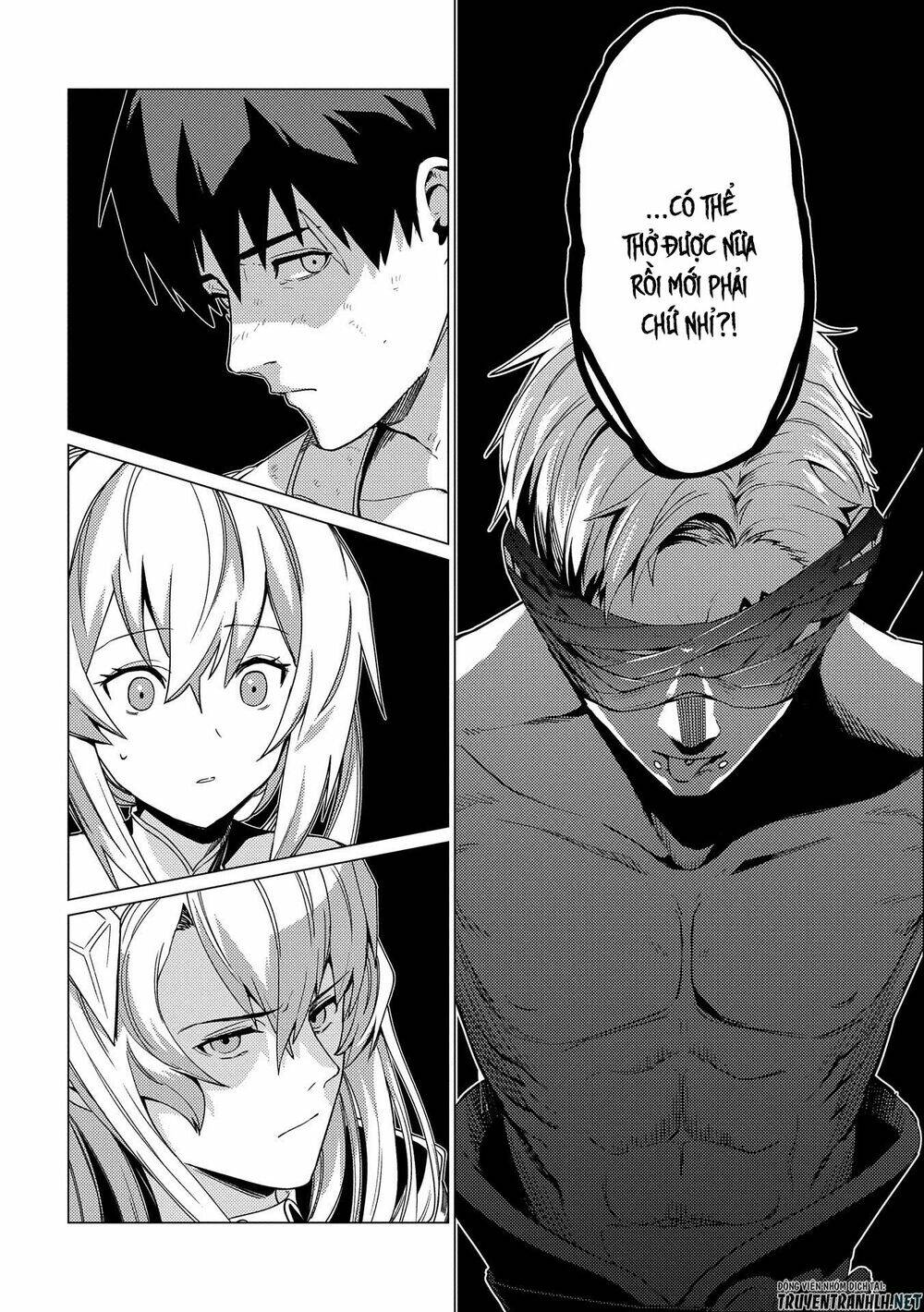 ore wa subete o “parry” suru: gyaku kanchigai no sekai saikyou wa boukensha ni naritai chapter 9 18