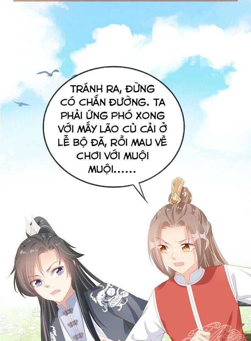 nhặt được bảo bối manh manh chapter 49 4