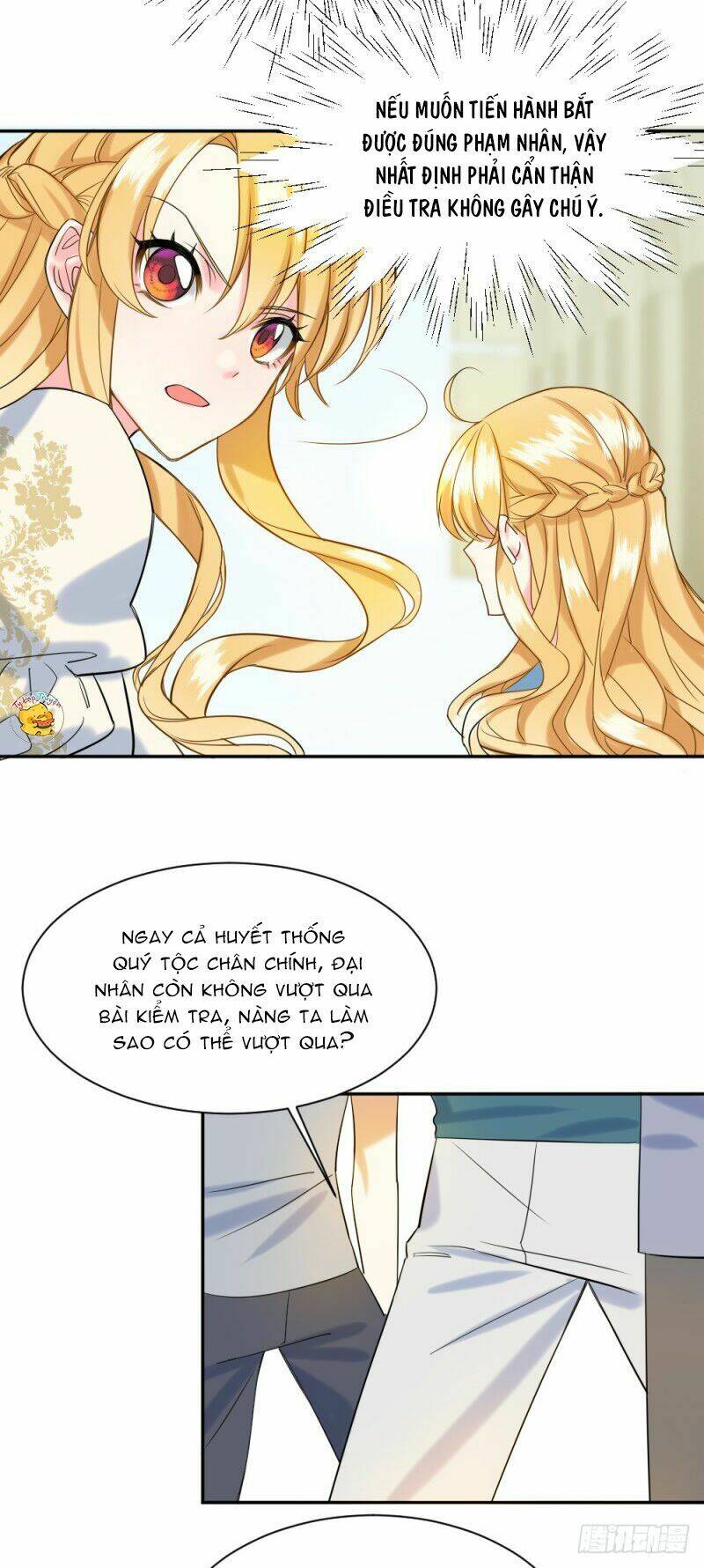 trời sinh một đôi?! ta từ chối! chapter 3 36