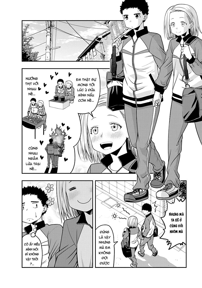 omoi ga omoi omoi-san chapter 29 2