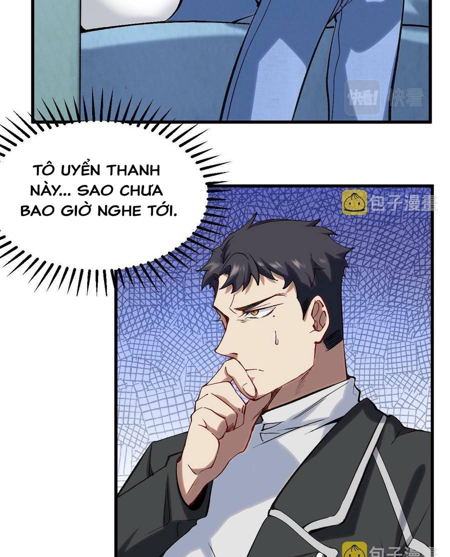 vú em thánh kỵ sĩ chapter 3.2 7