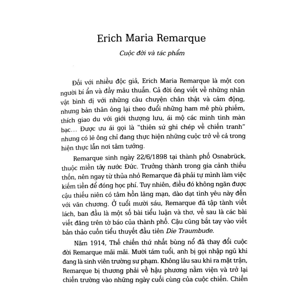 Sách Ba Người Bạn - ảnh 5