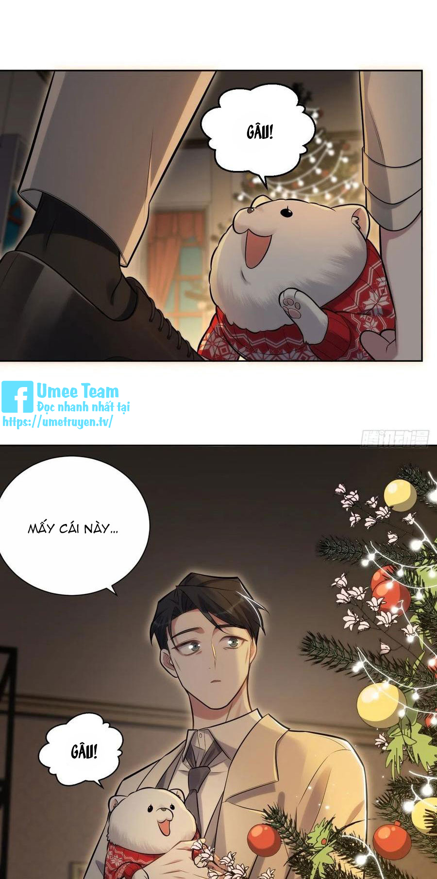 bố vợ đại nhân là bà xã chapter 195 23