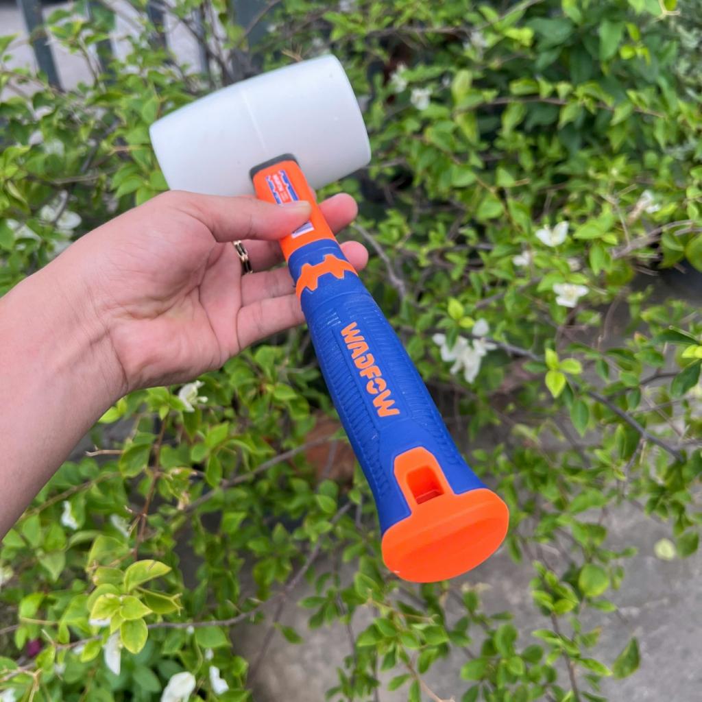 BÚA CAO SU TRẮNG 24OZ WHM7308 WADFOW - HÀNG CHÍNH HÃNG