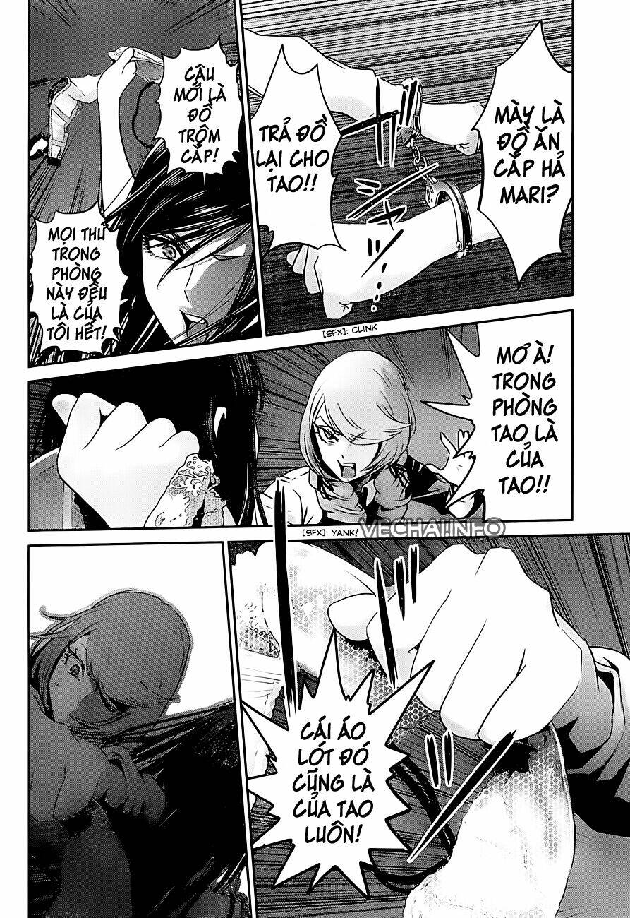 trường học ngục tù chapter 161 15