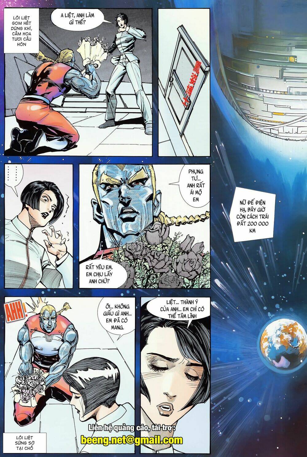 long hổ 5 thế chapter 181 13