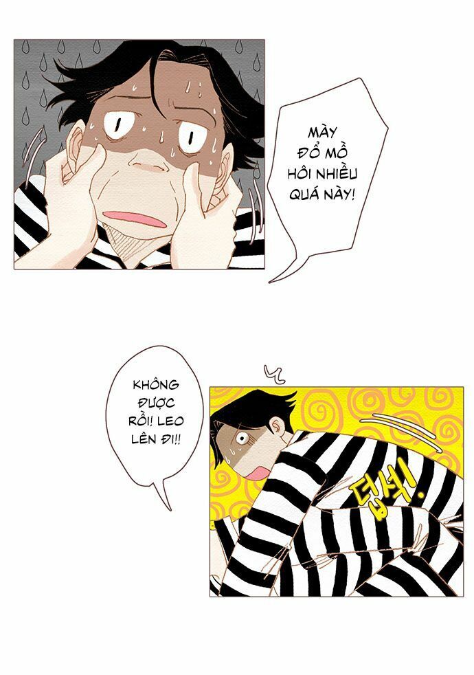 thánh thần trẻ trâu chapter 41 20