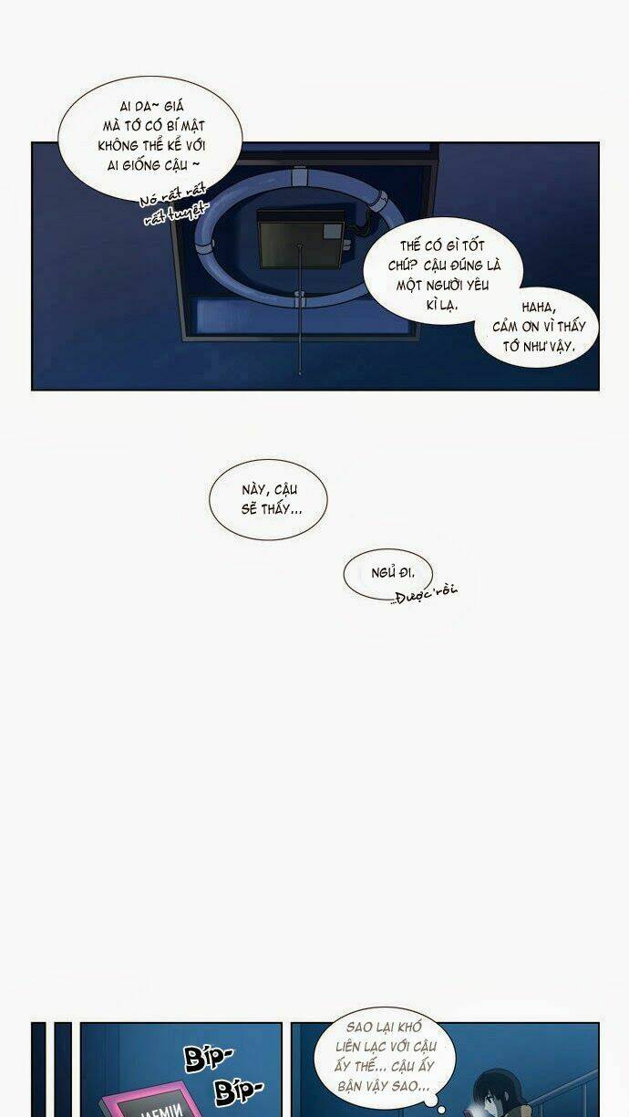 ma cà rồng biết yêu chapter 78 20