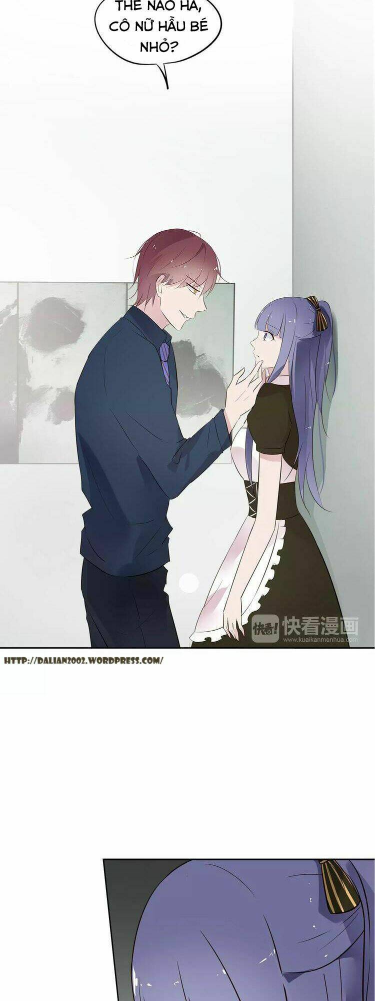 hầu gái siêu cấp của tôi chapter 17 2