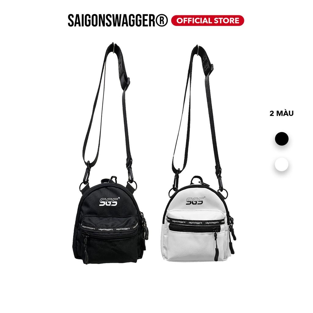 Túi Đeo Chéo Nam, Nữ SAIGON SWAGGER SGS Pouch Bag