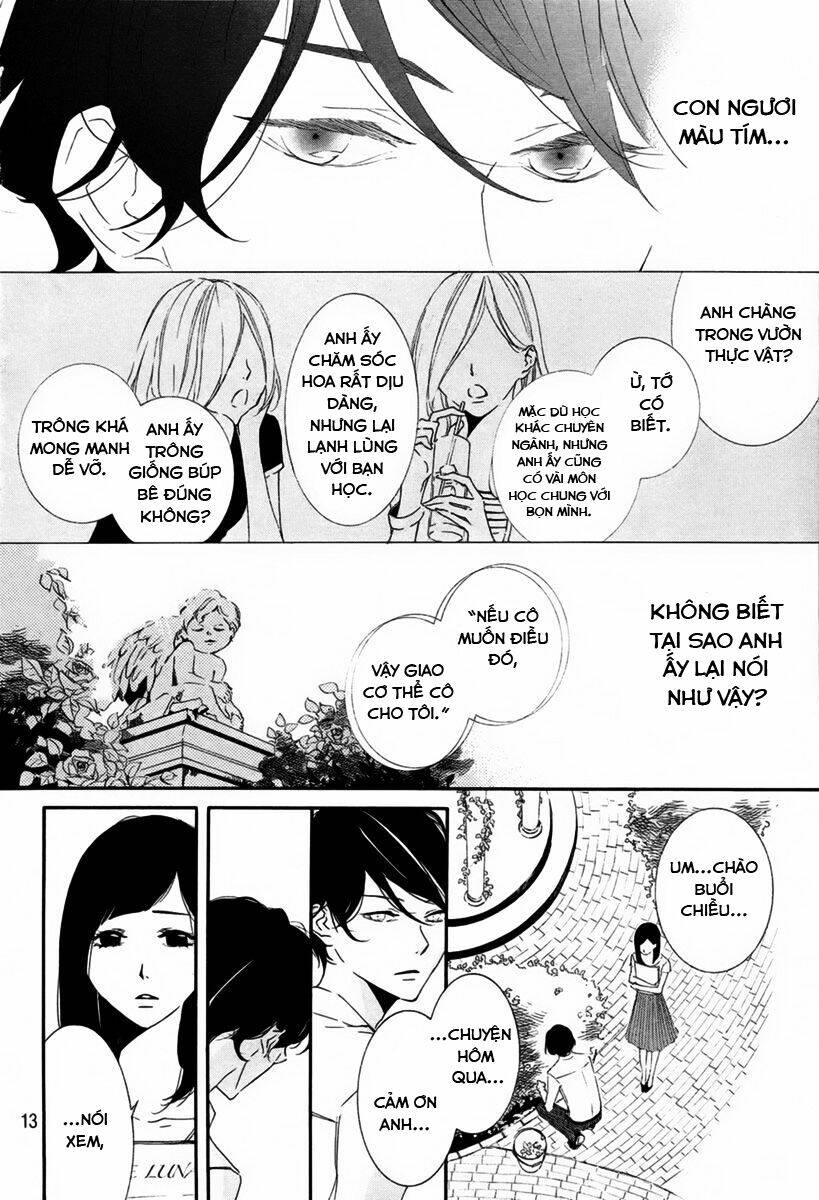 otokonoko ni wa himitsu ga aru chapter 3 15