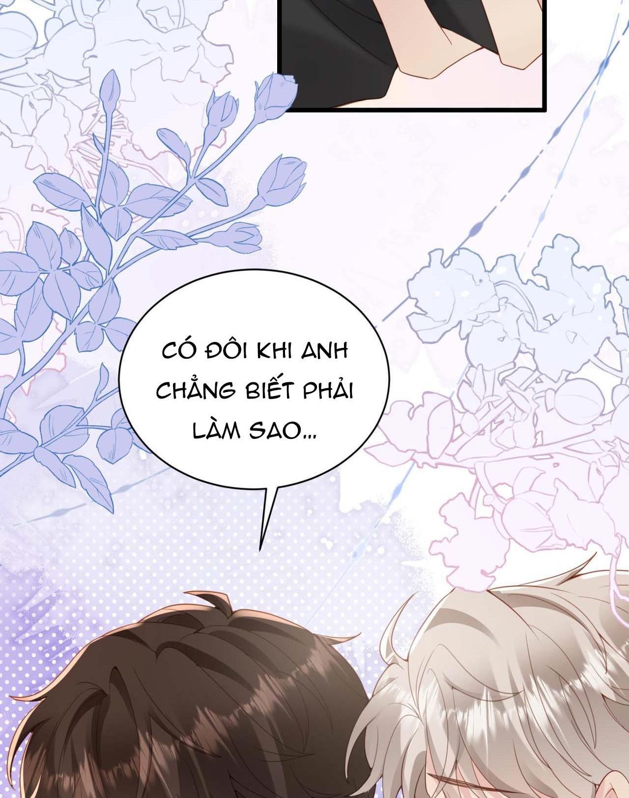 sau khi mất trí nhớ tình địch nói tôi là bạn trai anh ấy chapter 40 47