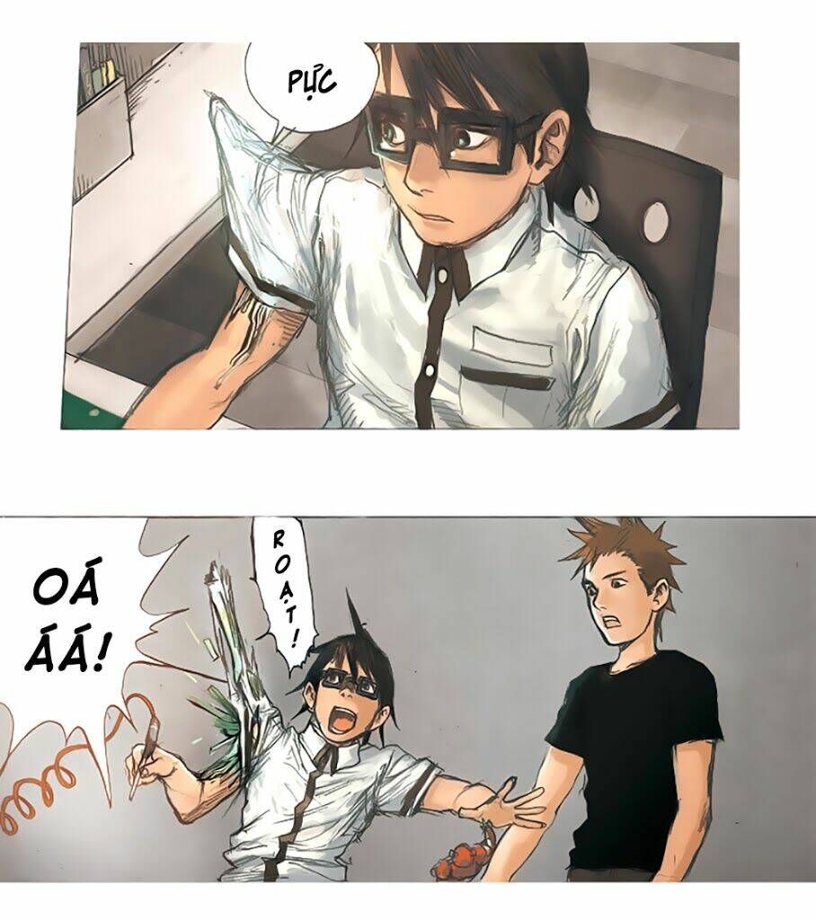 impulse - xung lực chapter 3 33