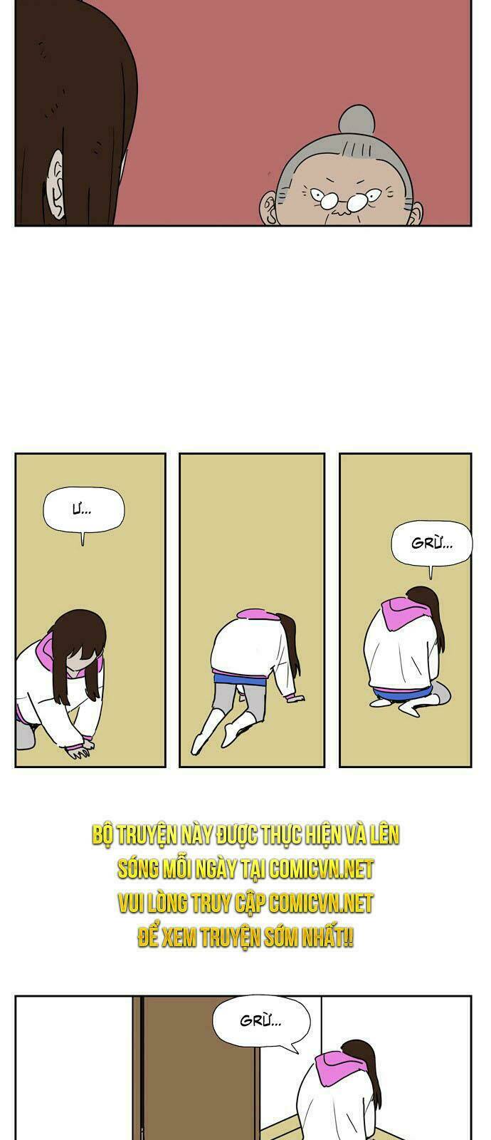 con gái tôi là zombie chapter 8 27