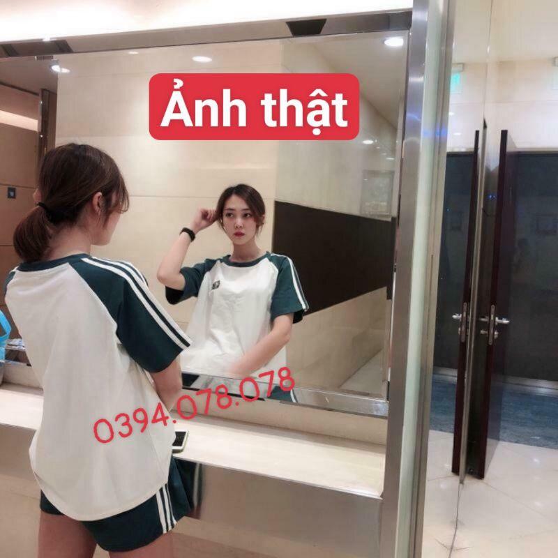 - ĐỒ BỘ HÈ THỂ THAO