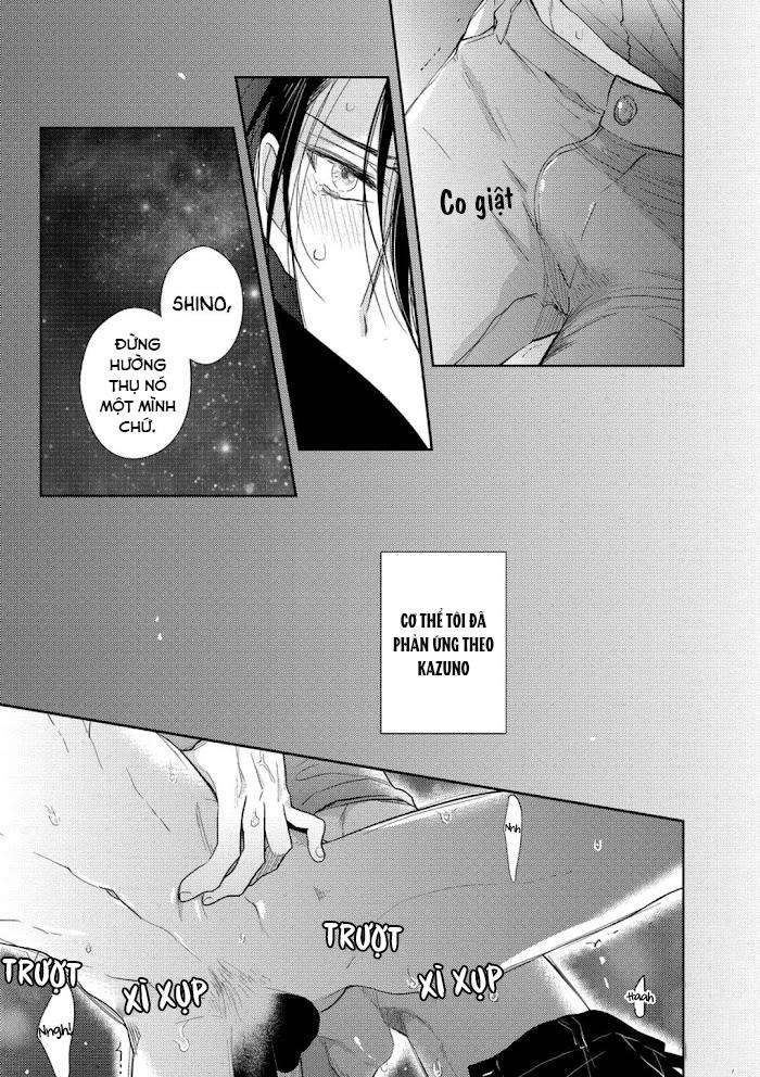 vết cắn tình yêu chapter 3 18