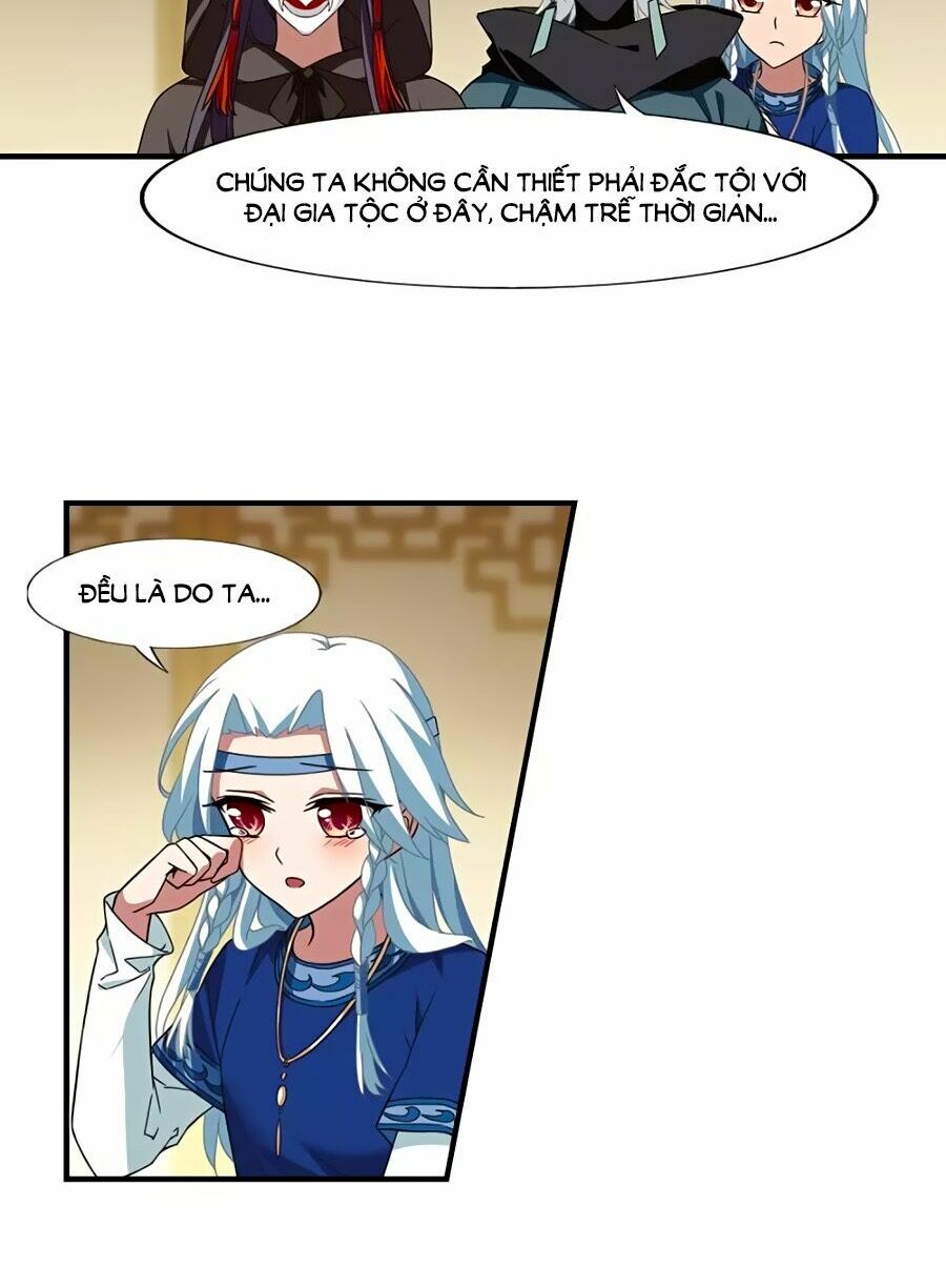 phượng nghịch thiên hạ chapter 164.1 5