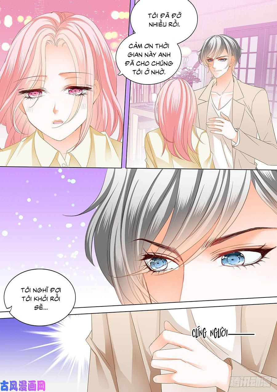 cuồng nhiệt boss, sủng thê xin kiềm chế chapter 93 6