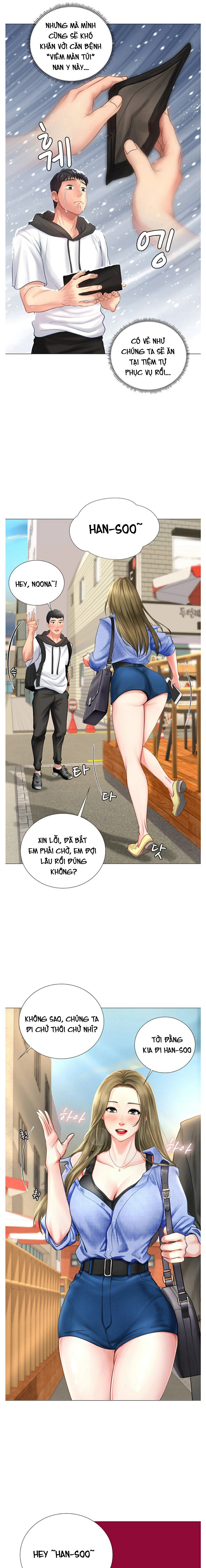 should i study at noryangjin? chapter 3 28