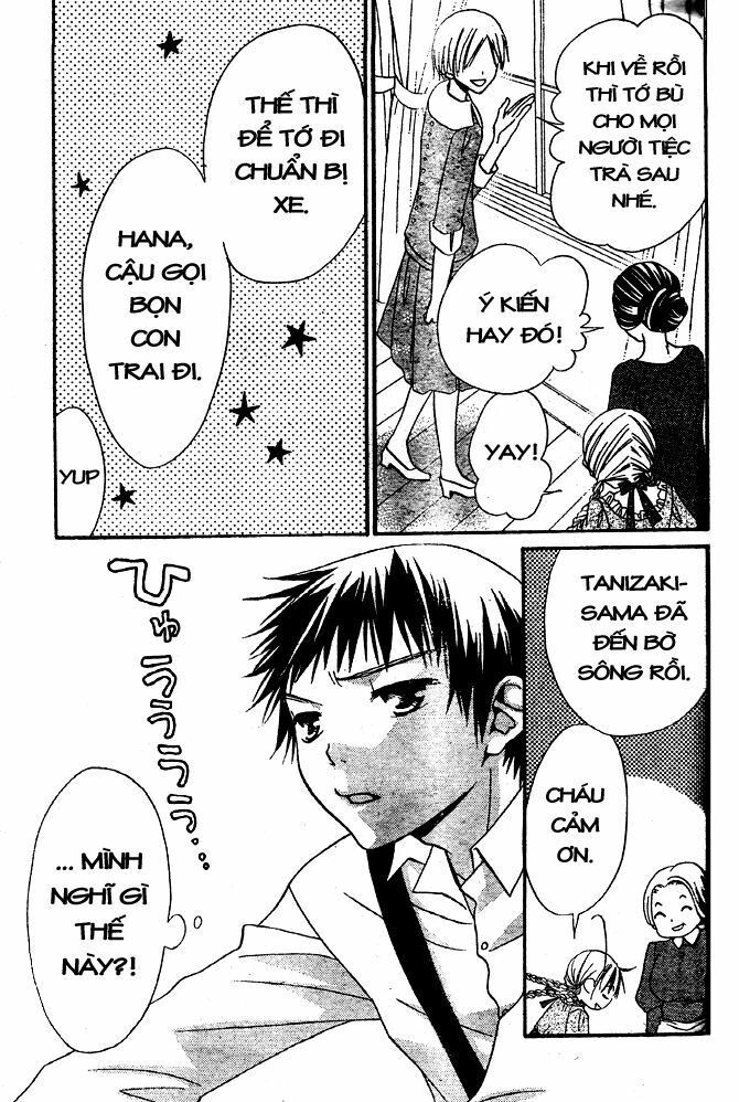 hoa và ác ma chapter 40 25