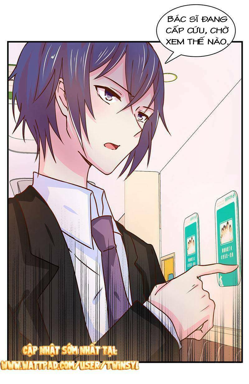 không gả cho tổng tài, gả cho người hầu chapter 122 21