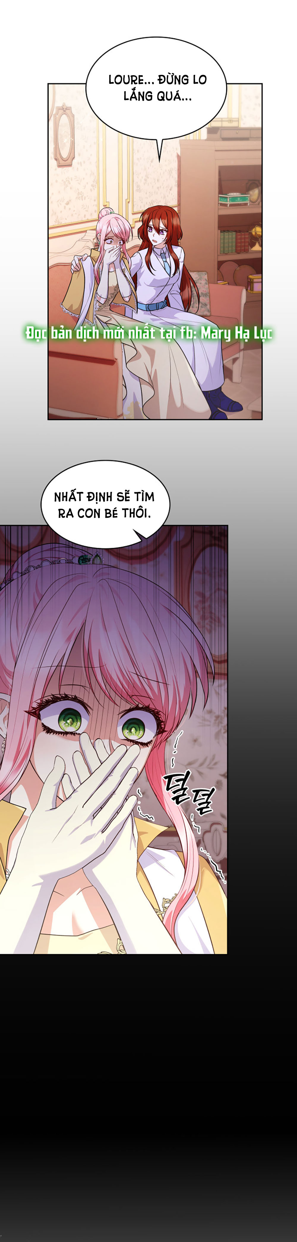 từ ác nữ tôi phải trở thành một người mẹ chapter 36.1 4